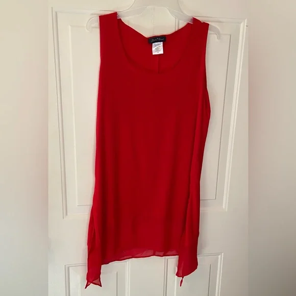 Slinky Brand Red 3 Piece Set Sz M NWOT - Picture 4 of 5